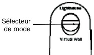 IROBOT ROOMBA 530 - Virtual wall lighthouses™ (modèles 535 et supérieurs) - 1