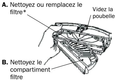 IROBOT ROOMBA 560 - Maintenance - 3