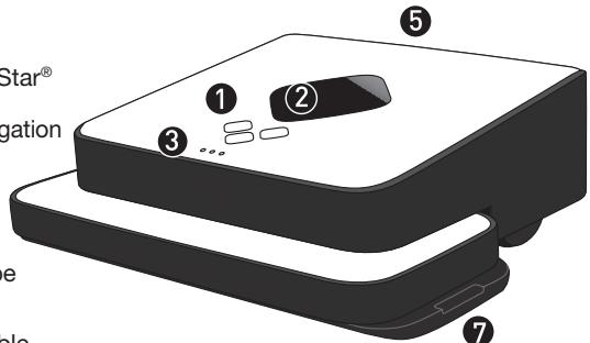 IROBOT BRAAVA 320,  BRAAVA 380 - Braava - 1