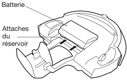 IROBOT SCOOBA 385 - Retirer la batterie de Scooba - 1