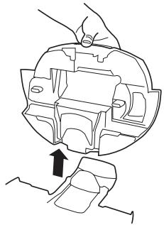 IROBOT SCOOBA 385 - Réserveir de saletés - 4