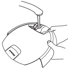 IROBOT SCOOBA 385 - Réservoir propre - 10