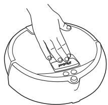 IROBOT SCOOBA 385 - Réservoir propre - 3
