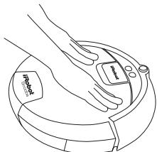 IROBOT SCOOBA 385 - Réservoir propre - 12