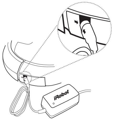 IROBOT SCOOBA 385 - Charger Scooba - 1