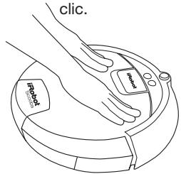 IROBOT SCOOBA 385 - Réserveir de saletés - 12