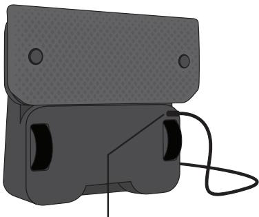 IROBOT BRAVA 380T - Chargement - 1