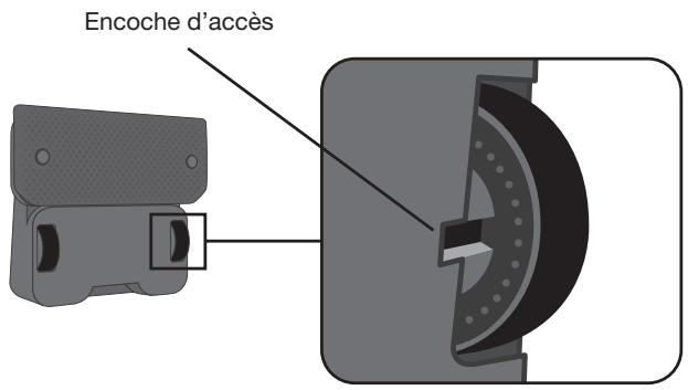 IROBOT BRAVA 380T - Garde-roues - 1