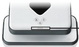IROBOT BRAVA 380T - Dépannage - 1