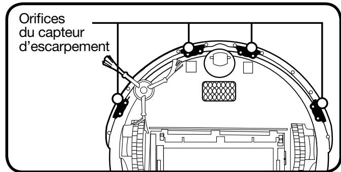 IROBOT ROOMBA 605 - Dépannage - 4
