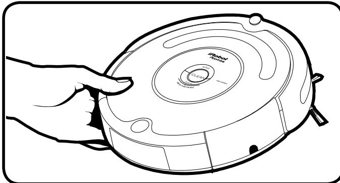 IROBOT ROOMBA 605 - Nettoyer les brosses et les pièces connexes - 1