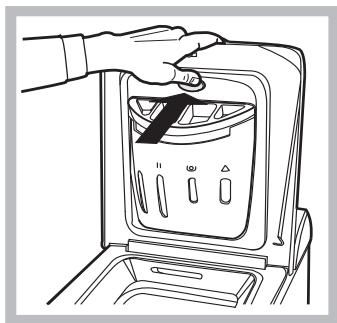 HOTPOINT-ARISTON AVTL 83 - Reinstalación: - 1