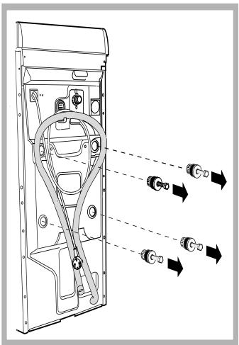 HOTPOINT-ARISTON AVTL 83 - Unpacking - 1