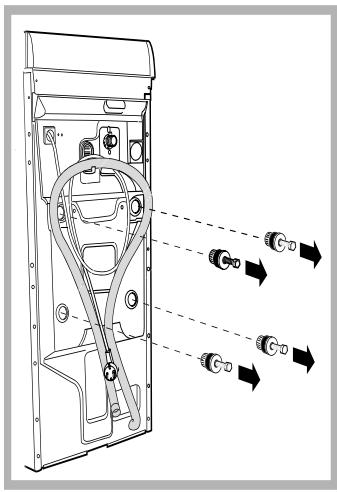 HOTPOINT-ARISTON AVTL 83 - Disimballo - 1