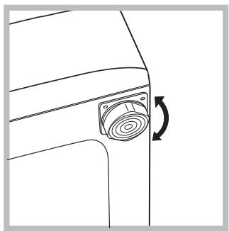 HOTPOINT-ARISTON AVTL 83 - Desembalaje y nivelación - 2