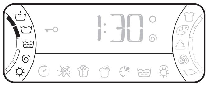 HOTPOINT-ARISTON AVXD 129 - Display - 2