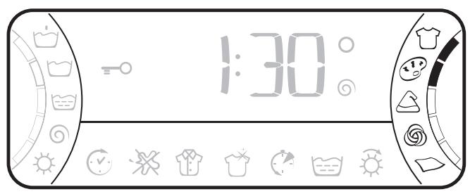 HOTPOINT-ARISTON AVXD 129 - Display - 3