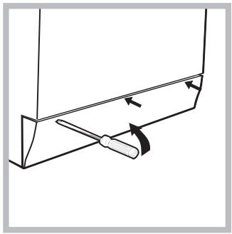 HOTPOINT-ARISTON AVXD 129 - Limpar a bomba - 1