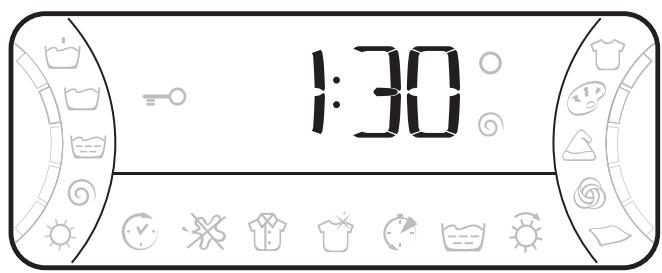 HOTPOINT-ARISTON AVXD 129 - Display - 1
