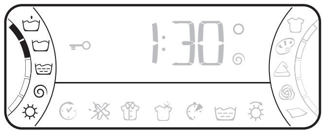 HOTPOINT-ARISTON AVXD 129 - Display - 2