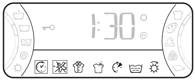 HOTPOINT-ARISTON AVXD 129 - Display - 4
