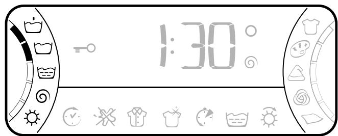 HOTPOINT-ARISTON AVXD 129 - Display - 2