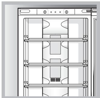 HOTPOINT-ARISTON BMBL 2025 CF-HA - Sistema di raffreddamento - 1