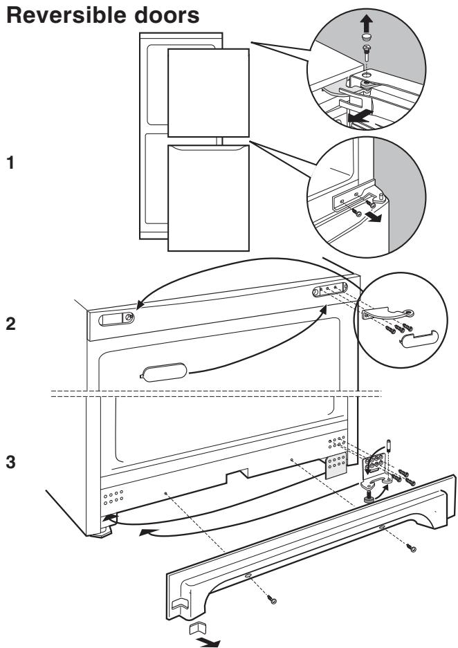 HOTPOINT-ARISTON BMBL 2025 CF-HA - Electrical connections - 1