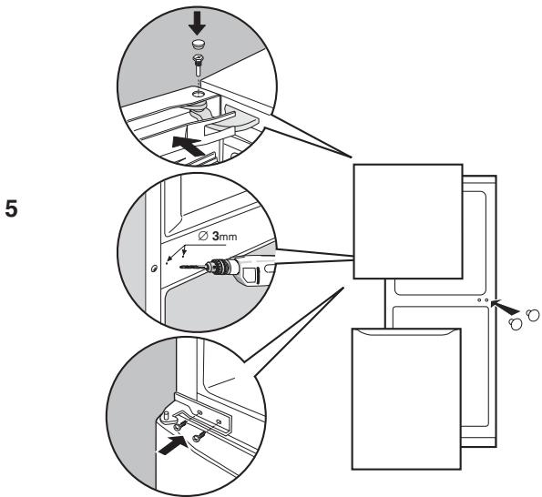 HOTPOINT-ARISTON BMBL 2025 CF-HA - Electrical connections - 3