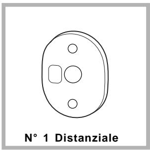 HOTPOINT-ARISTON LBE 129 - Accessorimontaggioportina(Fig.1-2-3-4-5). - 6