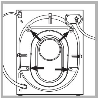 HOTPOINT-ARISTON LBE 129 - Unpacking - 1