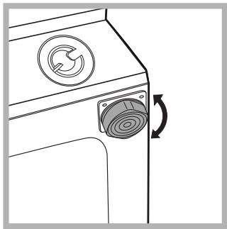 HOTPOINT-ARISTON LBE 129 - Standfläche - 1