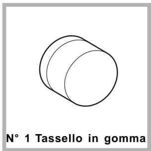 HOTPOINT-ARISTON LBE 129 - Accessorimontaggioportina(Fig.1-2-3-4-5). - 5