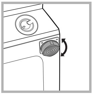 HOTPOINT-ARISTON LBE 129 - Levelling - 1
