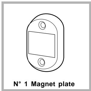 HOTPOINT-ARISTON LBE 129 - Mounting the wooden panel onto the door and inserting the machine into cabinets: - 9