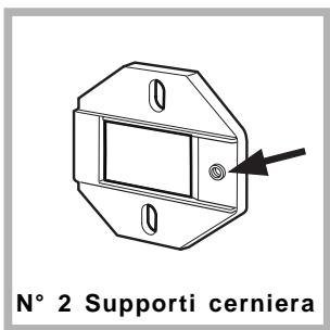 HOTPOINT-ARISTON LBE 68 - Accessorimontaggioportina(Fig.1-2-3-4-5). - 1