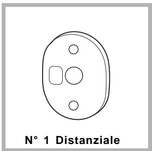 HOTPOINT-ARISTON LBE 68 - Accessorimontaggioportina(Fig.1-2-3-4-5). - 6