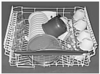 HOTPOINT-ARISTON LVR 670 - Regolazione del cestello superiore. - 4