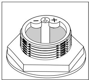 HOTPOINT-ARISTON LVR 670 - Zoutregelaar - 1