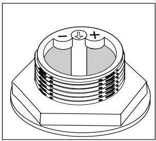 HOTPOINT-ARISTON LVR 670 - Regulacao do sal - 1