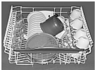 HOTPOINT-ARISTON LVR 670 - Regulacao do cesto superior. - 4