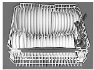 HOTPOINT-ARISTON LVR 670 - Regolazione del cestello superiore. - 3