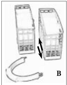 HOTPOINT-ARISTON LVR 670 - How to adjust the top rack. - 9