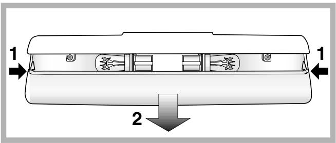HOTPOINT-ARISTON MBL 2033 CV - Wymiana zarowski - 1