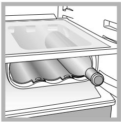 HOTPOINT-ARISTON MBL 2033 CV - Widok ogólny - 3