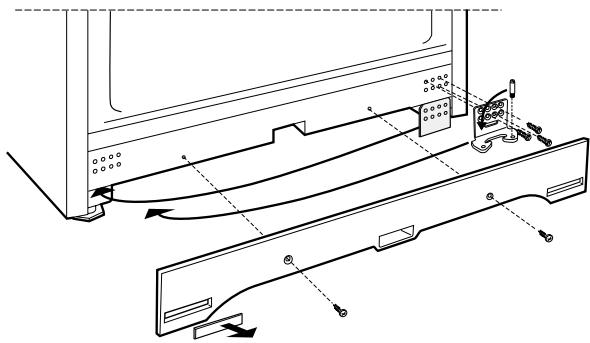 HOTPOINT-ARISTON MBL 2033 CV - Electrical connections - 2