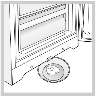 HOTPOINT-ARISTON MBL 2033 CV - Dégivrage du compartmentingéglateur - 1
