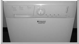 HOTPOINT-ARISTON TCL G31X - STEP 3. - 1