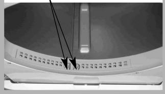 HOTPOINT-ARISTON TCL G31X - ETAPE 2. - 1
