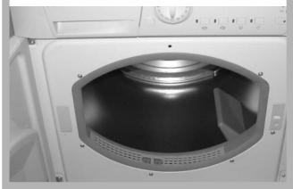 HOTPOINT-ARISTON TCL G31X - ETAPE 1. - 1